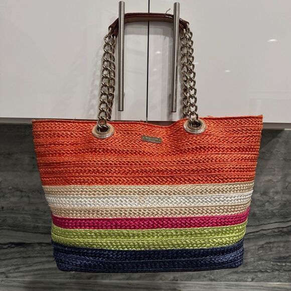 Kate Spade Chelsea‎ Market Tote - Picture 1 of 13